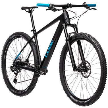 MTB Cross Country CUBE REACTION C:62 ONE 29" Blu 2021 0